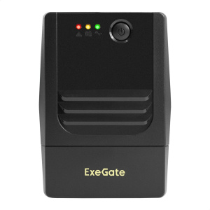 ���� ������ ��� ExeGate Power NB-650.LED.AVR.4C13 (650VA/390W, LED, AVR, 4*C13, ������� 12V 7.2Ah) ������ ��������-�������� ������������