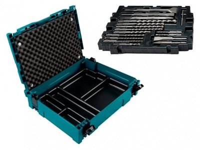 ����� ������������ Makita SDS-plus MakPac S (B-53877)