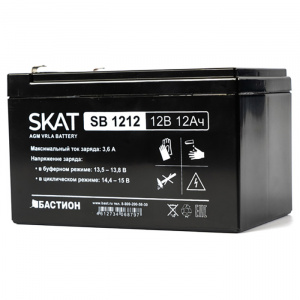 ���� ������ �������������� ������� ������� SKAT SB 1212 ��� �� 12�/12 ��/F1 2535 ��������-�������� ������������
