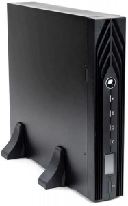 ���� ������ ��� ������� SKAT-UPS 3000-RACK-ON-6X9 P3 (Online, �����, 3000��/3000 ��, 2xSchuko+1xC) ������ ��������-�������� ������������