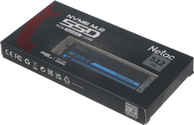 SSD-���������� Netac NV3000 512Gb (NT01NV3000Q-512-E4X) ������