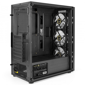 ������ ��� ���������� ExeGate EVO-9202-NPX700 Miditower ATX, �� 700��, EX294973RUS, Black