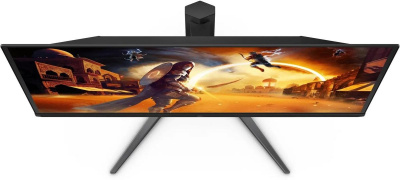 ���� ������ ������� 27" AOC Q27G4ZD ������ 2560x1440/240Hz/IPS/0.03ms/HDMI/DP ��������-�������� ������������