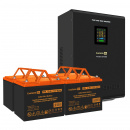 �������� ��� ExeGate FineSine EX296004RUS + ������� 80A� EX285654RUS 4��