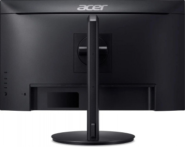 ���� ������ ������� Acer 27 CB272Kbmiprux 16:9, IPS, UHD, 4ms, 350cd, 60Hz, HDMI, DP, USB-C, SPK, HAS ��������-�������� ������������