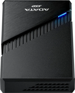 ���� ������ SSD-���������� ������� ADATA 4TB USB3.2 EXT SE920-4TCBK ��������-�������� ������������