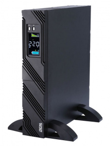 ���� ������ ��� Powercom Smart King Pro+ SPR-3000 LCD, black ��������-�������� ������������