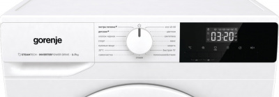 ���� ������ ���������� ������ Gorenje W2NHPI72SCSIRV ��������-�������� ������������