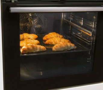 ������������ ������� ���� Gorenje BO6735E05X, black/gray