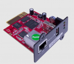 ������ Powercom DA807 SNMP 1 port + USB (short)