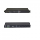 ������������� ELEMY ATS-1203/16/S/E/DO, 1U, 220B, 16A, Ethernet, Digital Output, in (2) C20, out (1) C19