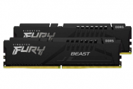 ����������� ������ Kingston KF552C40BBK2-16 DDR5 DIMM 16GB 5200 �Hz