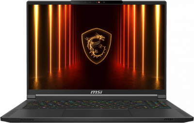 ������� MSI Stealth 16 AI A2HWFG-086XRU 16" OLED/Intel Core Ultra 7 255H/32��/1��/RTX5060 8Gb/NoOS ������