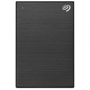 ���� ������ ������� ���� Seagate 5TB USB 3.0 STKZ5000400 One Touch 2.5", Black ��������-�������� ������������
