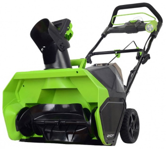 ���� ������ ������������ �������������� Greenworks GD40SB 40V ��������-�������� ������������