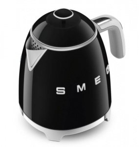 ������������� SMEG KLF05BLEU, black