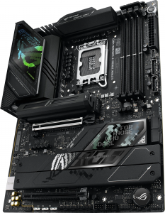����������� ����� Asus ROG STRIX Z890-F GAMING WIFI ������, LGA1851, Z890, 4*DDR5