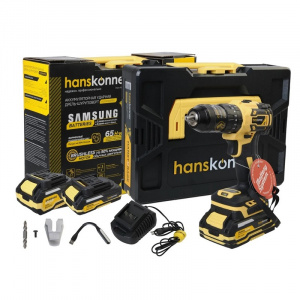 ���������� �������������� Hanskonner HCD2065PRO