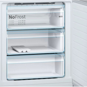 ���� �������� ����������� Bosch KGN49XL30U steel ��������-�������� ������������