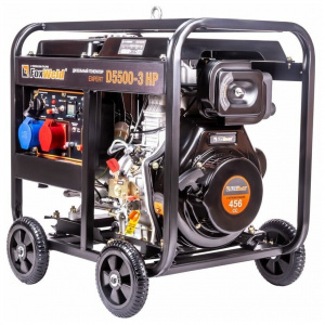 ��������� FoxWeld Expert D5500-3 HP
