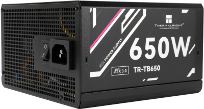 ���� ������� Thermalright TR-TB650, 650W, 80+ Bronze, ATX3.0 ������