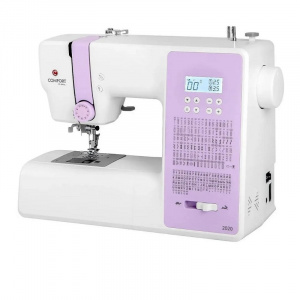 ���� ������ ������� ������ Comfort 2020, lilac/white ��������-�������� ������������
