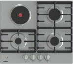 ������������ �������� ����������� Gorenje GE681X stainless steel