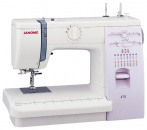 ������� ������ Janome 415 white