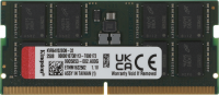����������� ������ Kingston DDR5 SO-DIMM 32GB 6400MHz (KVR64V52BD8-32) �������