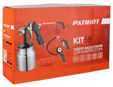 ����� PATRIOT KIT 5�, 5 ���������