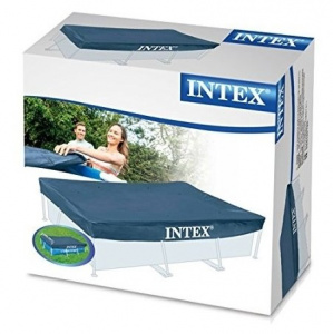 ���� ������ ���� ��� �������� Intex 28038 Rectangular Frame ��������-�������� ������������