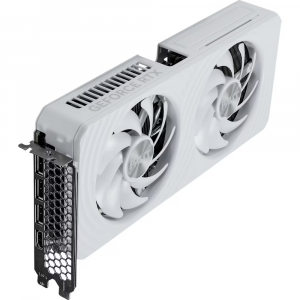 ���������� Palit NVIDIA GeForce RTX 5060 White OC 8Gb (NE75060U19P1-GB2063M) �����