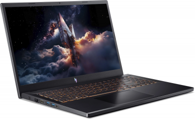 ������� Acer Nitro V 15 ANV15-52-54UP (NH.QZ7CD.00A) 15.6"/Core5 210H/16Gb/SSD1Tb/RTX5050 8Gb/������