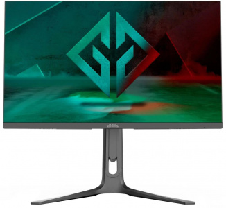 ���� ������ ������� 27" GMNG Gaming GM-27F23 ������ 3840x2160, 160Hz, IPS LED, 2ms, HDMI/M/M/DP ��������-�������� ������������