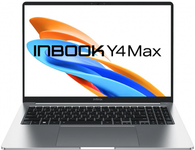 ������� Infinix Y4 MAX YL613 (71005000611) 16" IPS/Core i5-1334U/16/512GB/Iris Xe/��� ��/�����