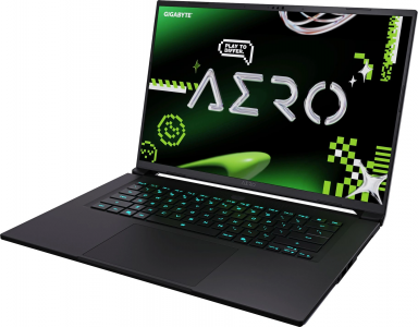 ������� Gigabyte Aero X16 1WH (1WH93KZC94DD) 16" IPS/Ryzen AI 7 350/16Gb/1Tb/RTX 5070 8Gb/��� ��/�����