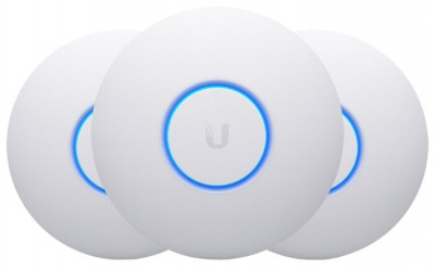 Wi-Fi ����� ������� Ubiquiti UAP-NANOHD-3 1733MBPS 3PACK