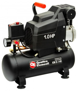 ���������� Quattro Elementi KM 8-140 black