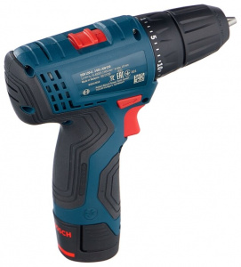 �����-���������� �������������� Bosch GSR 120-LI Professional 06019G8020 ������: �������������� ����