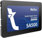 SSD-���������� Netac 2Tb SATA III 2.5" NT01SA500-2T0-S3X