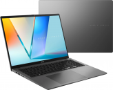 ������� Asus VivoBook S16 M3607HA-RP244 (90NB16F1-M00ES0) 16"/Ryzen 7 260/32/512/Radeon 780M/�����