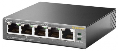 ���������� TP-Link TL-SG1005P