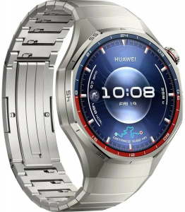 �����-���� Huawei Watch GT 6 Pro Atum-B29M, 46��, 1.47", �����/����� (55020fwb)