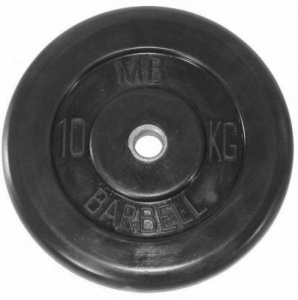 ���� ������ ���� MB Barbell 51 �� (10 ��) ��������-�������� ������������