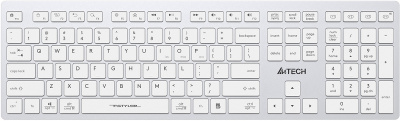 ���� ������ ���������� A4Tech Fstyler FBX50C USB white ��������-�������� ������������
