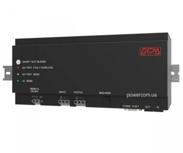 ���� ������ ��� Powercom DRU-500 ������ ��������-�������� ������������