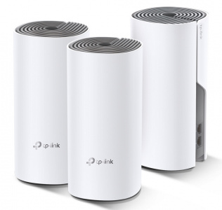 Wi-Fi Mesh ������� TP-LINK Deco E4 (3-pack)