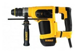 ���������� ������� DeWalt D25413K-QS SDS-plus, 1000 ��, 3 ������, 4.2 ��, 0-4700 ��./���.