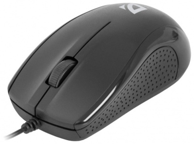 ���� ���� Defender MB-160 Black USB ��������-�������� ������������