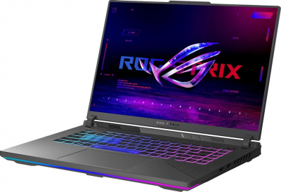 ������� Asus ROG Strix G16 G614PR (90NR0NJ7-M00620-WIN) 16"/R9 8940HX/32Gb/1Tb/RTX5070Ti/W11P/�����